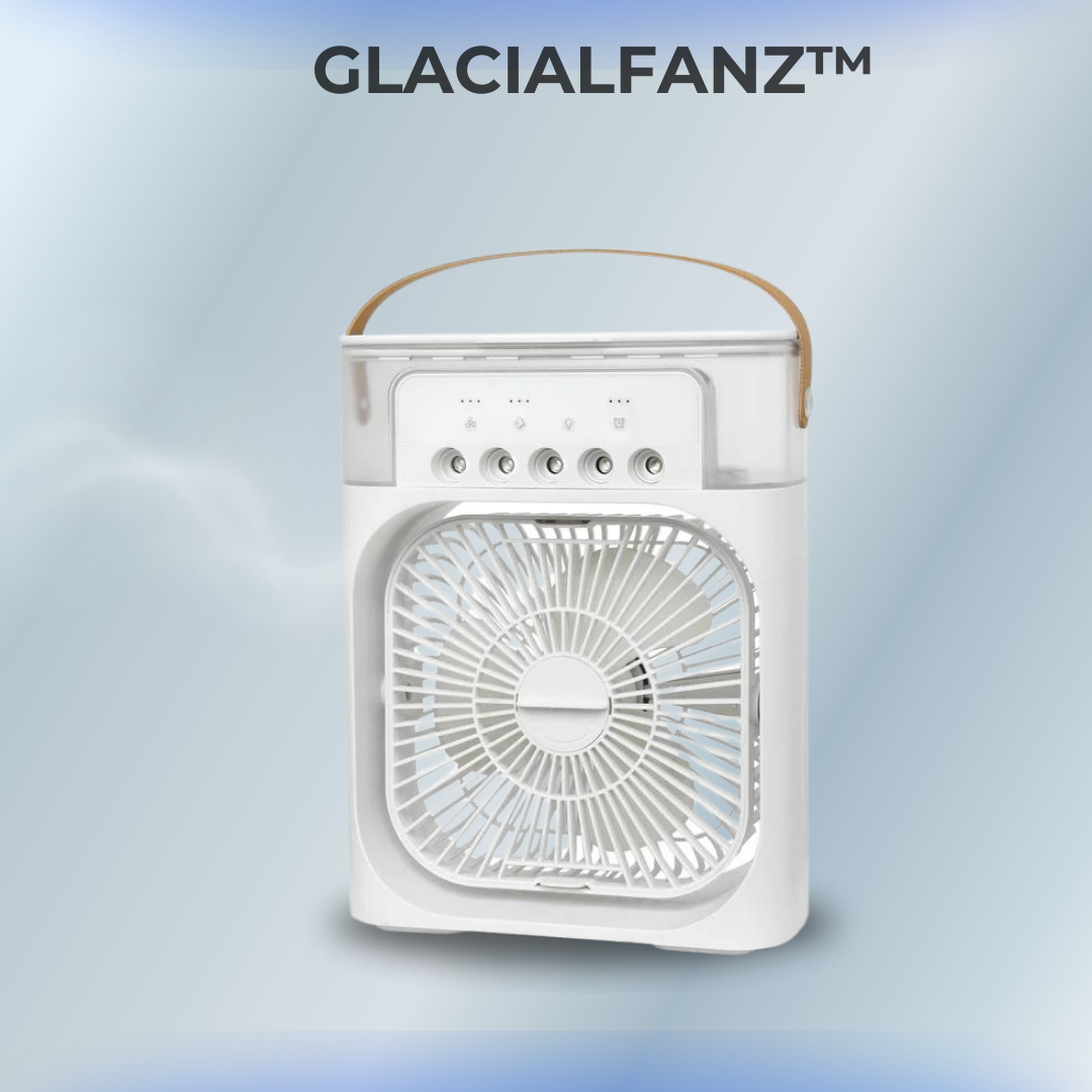 Portable Cooling Fan