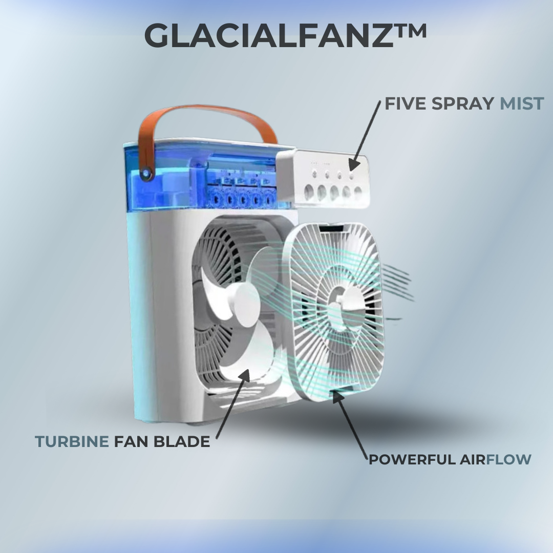 Portable Cooling Fan